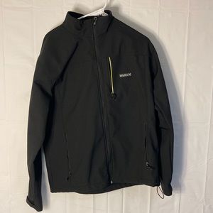 Walls Medium black coat